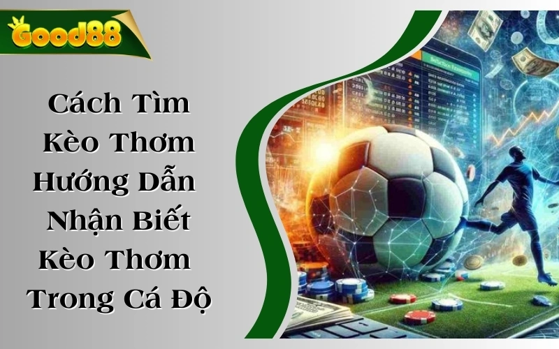 Cách Tìm Kèo Thơm | Hướng Dẫn Nhận Biết Kèo Thơm Trong Cá Độ